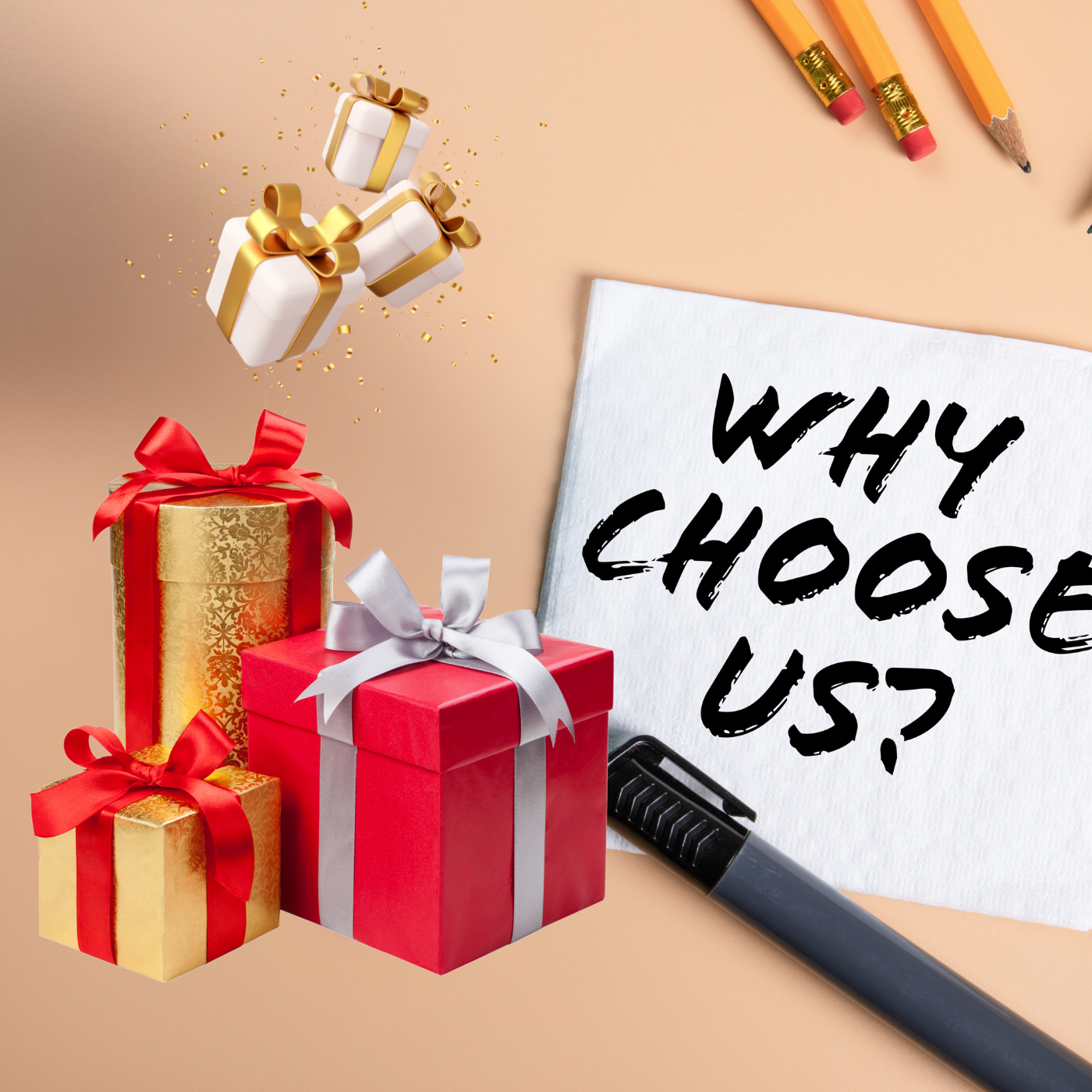 Why Choose BlendToGlow as your Gifting Partner?