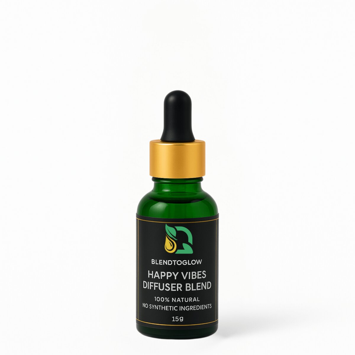 Happy Vibes Diffuser Blend Oil - BlendToGlow
