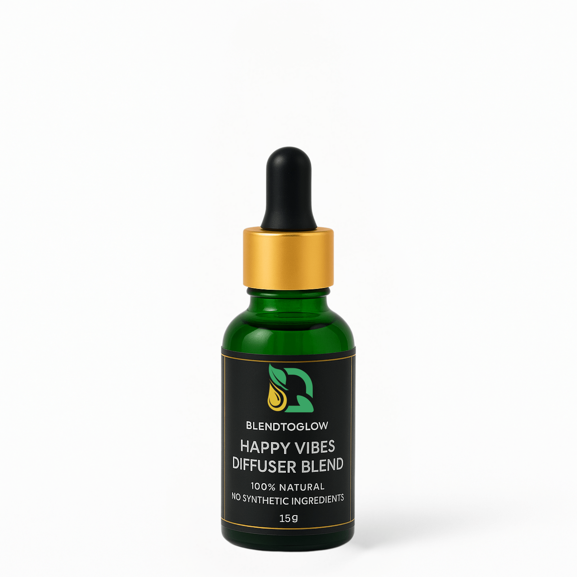 Happy Vibes Diffuser Blend Oil - BlendToGlow