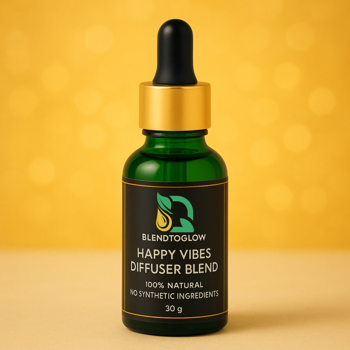 Happy Vibes Diffuser Blend Oil - BlendToGlow