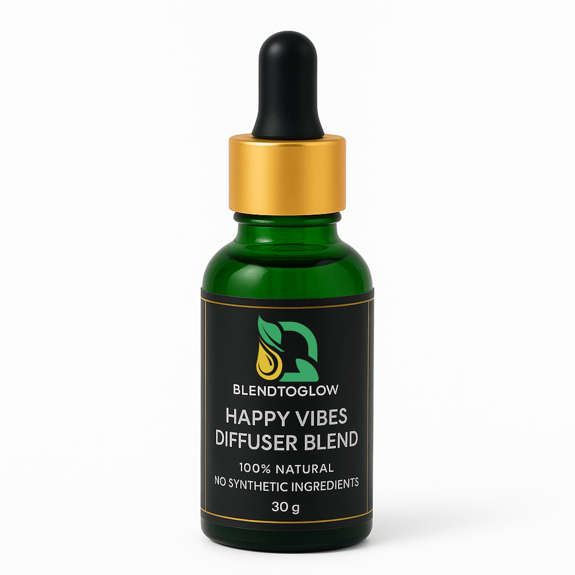 Happy Vibes Diffuser Blend Oil - BlendToGlow