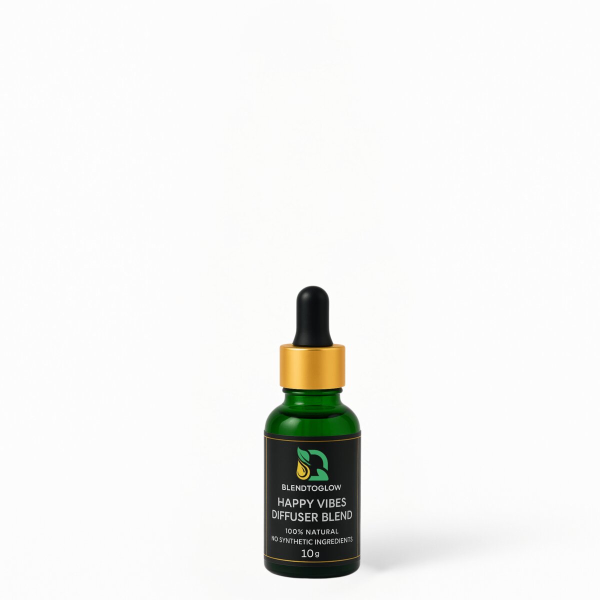 Happy Vibes Diffuser Blend Oil - BlendToGlow