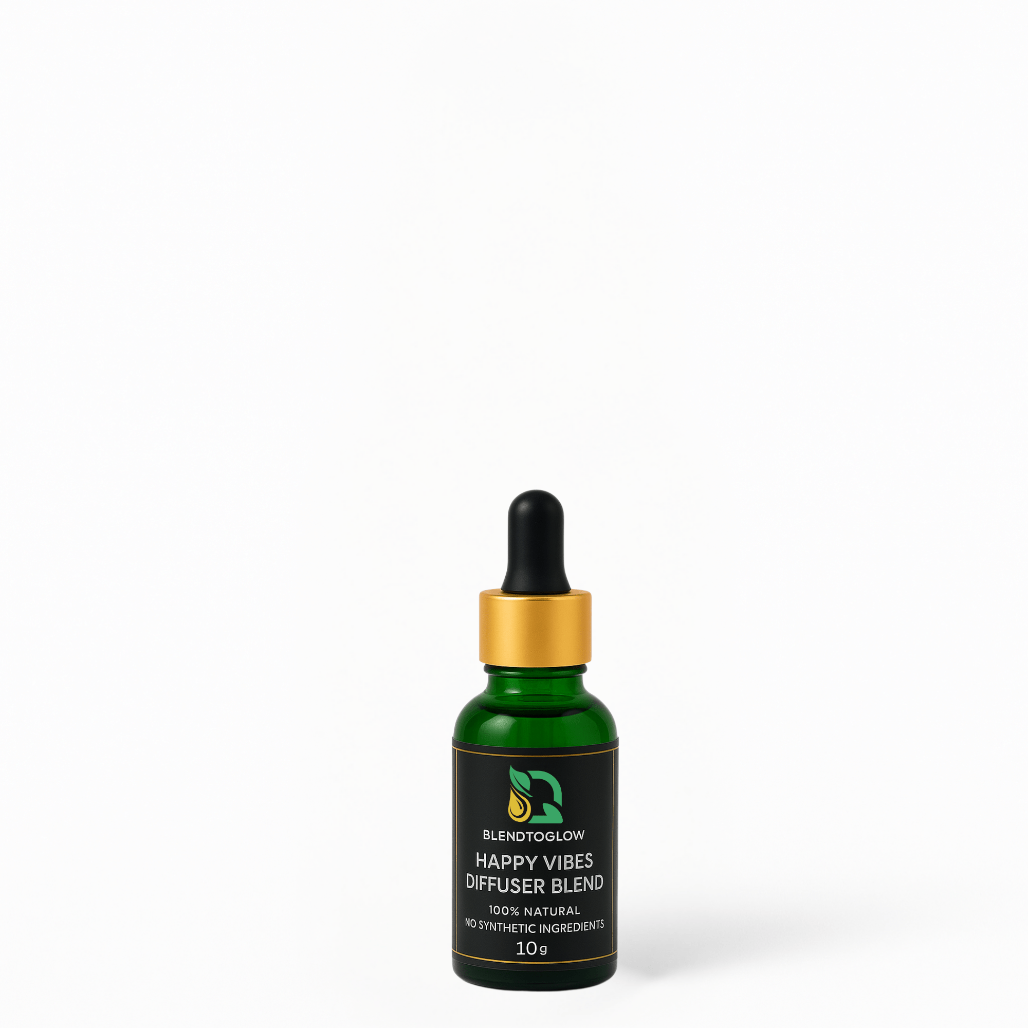 Happy Vibes Diffuser Blend Oil - BlendToGlow