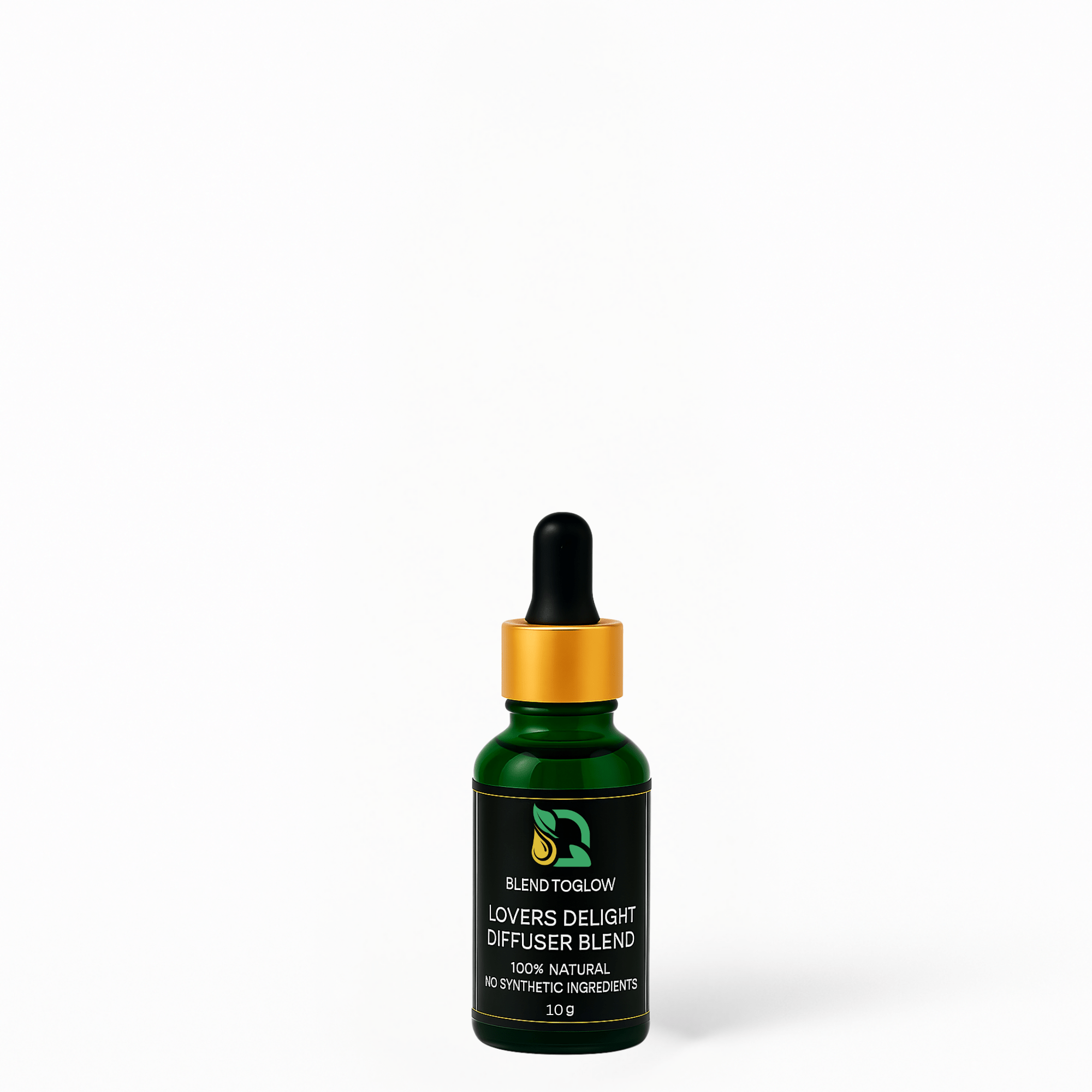 Lovers Delight Diffuser Blend Oil - BlendToGlow
