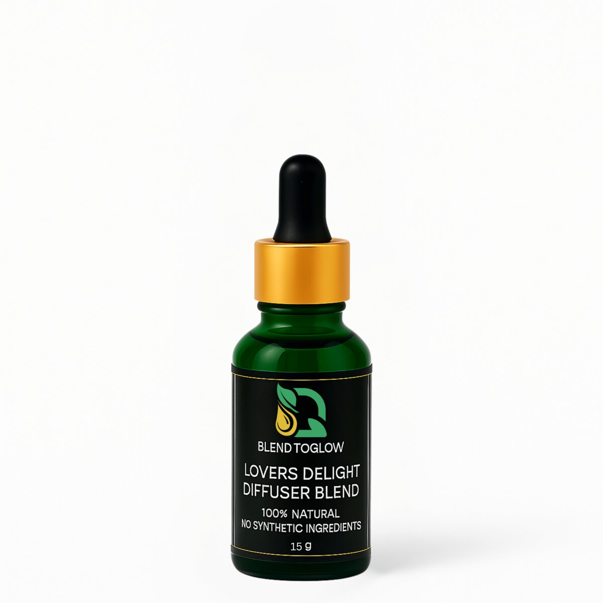 Lovers Delight Diffuser Blend Oil - BlendToGlow