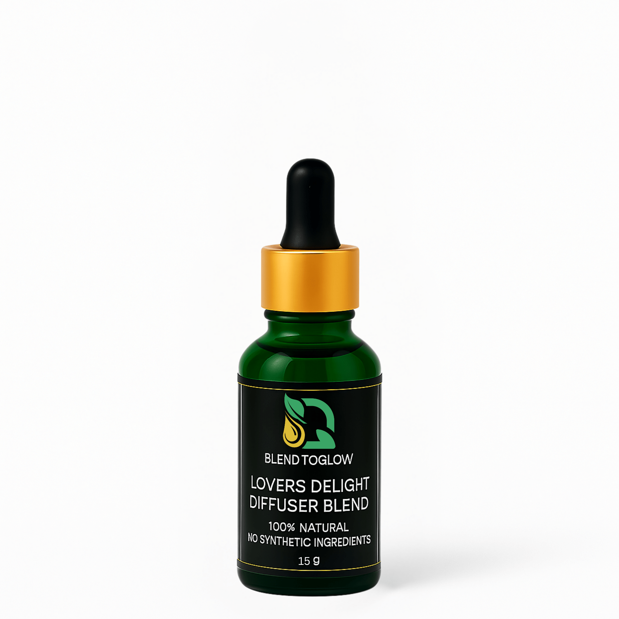 Lovers Delight Diffuser Blend Oil - BlendToGlow