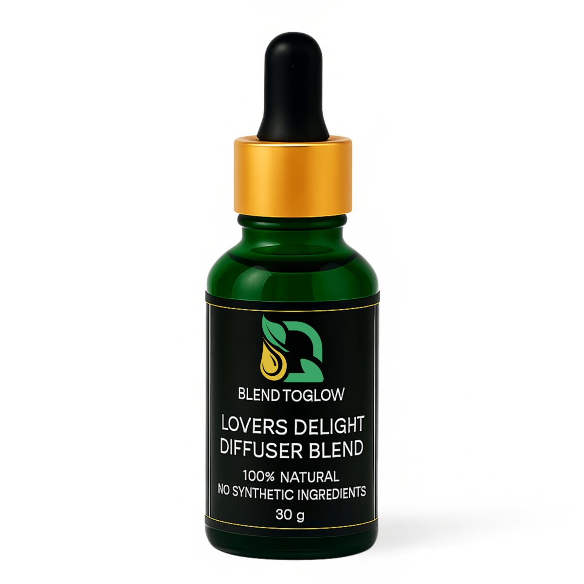 Lovers Delight Diffuser Blend Oil - BlendToGlow
