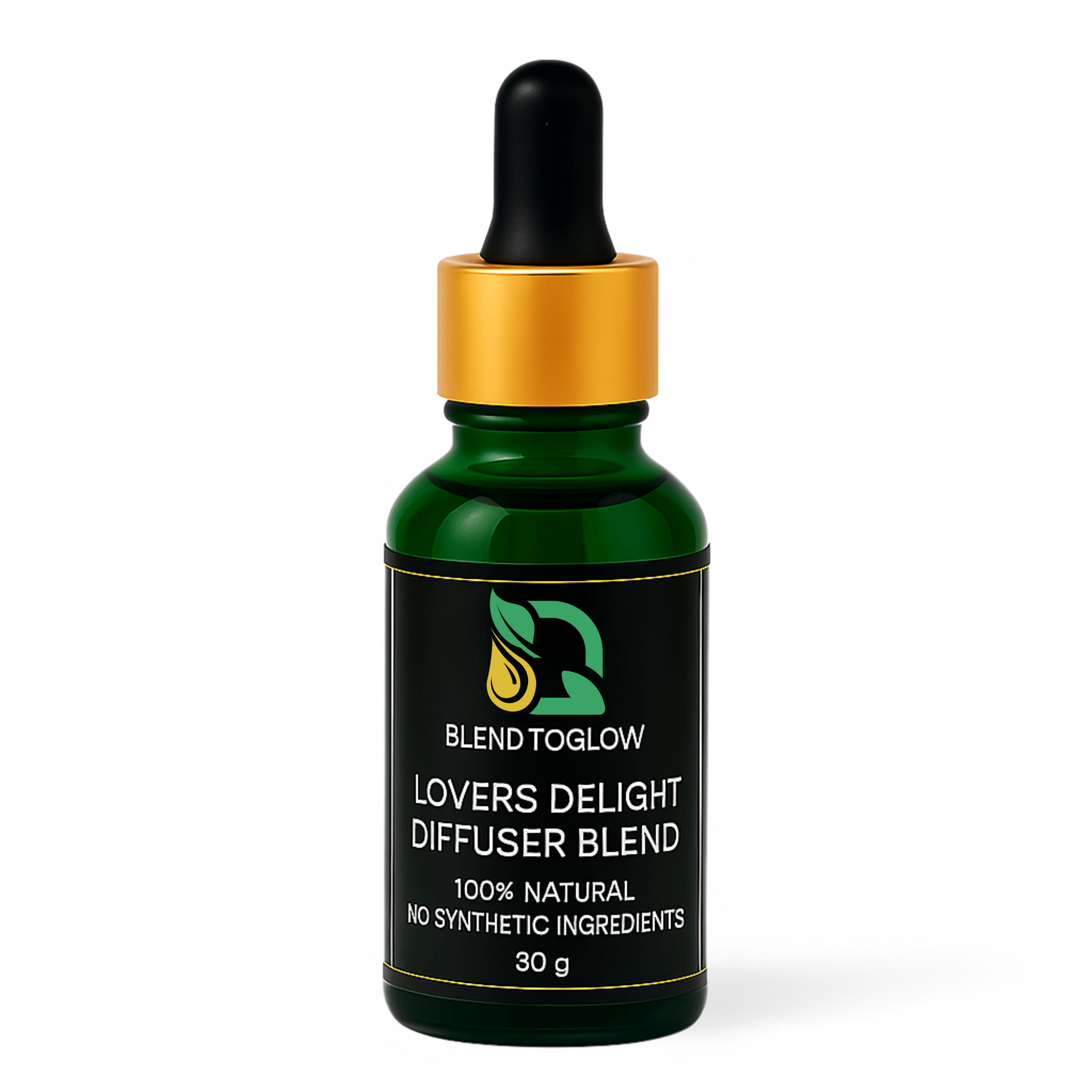Lovers Delight Diffuser Blend Oil - BlendToGlow