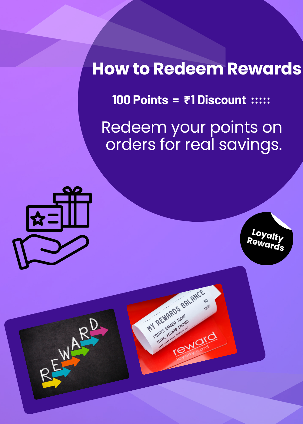 Redeem Rewards