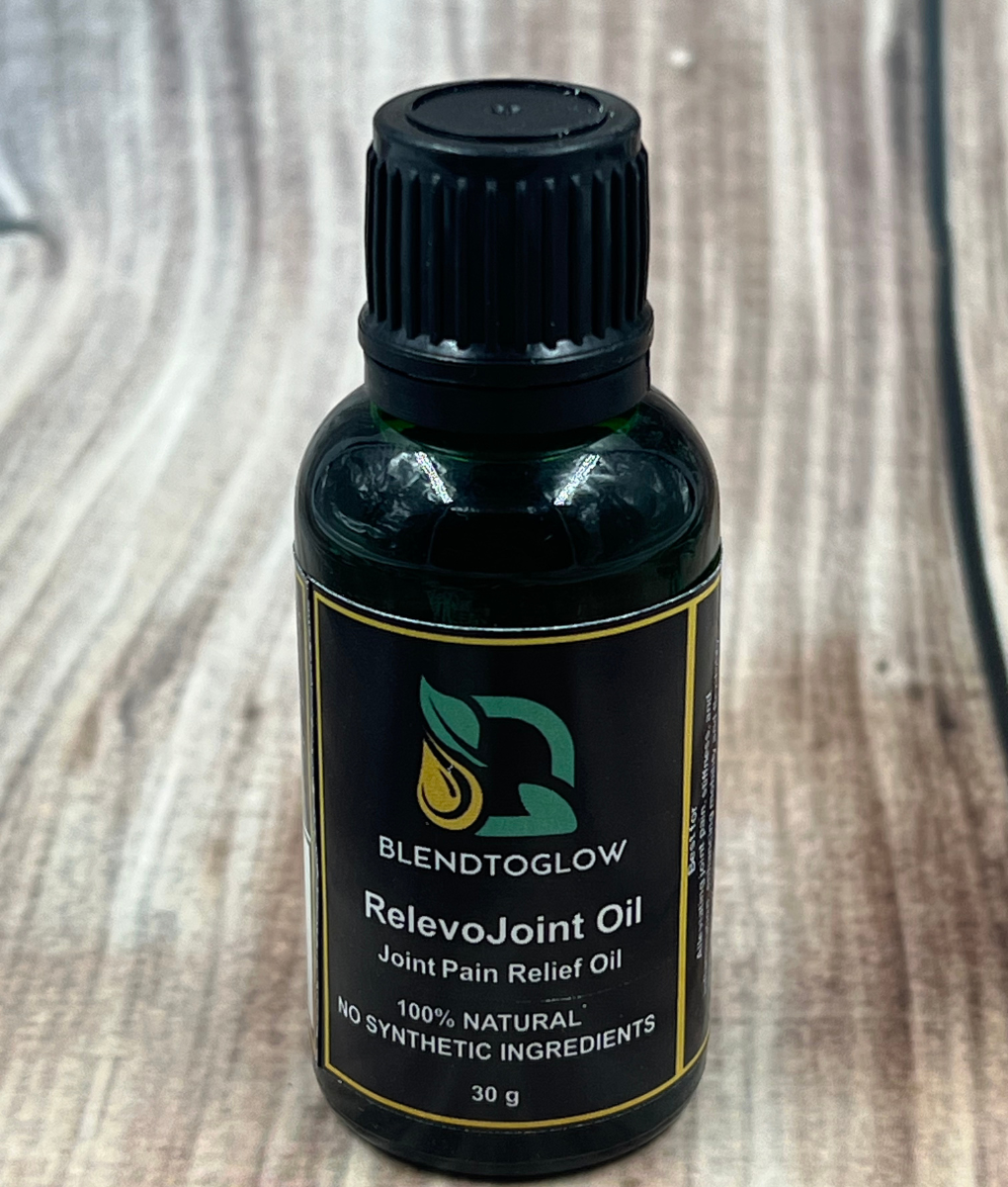 RelevoJoint – Natural Joint Pain Relief Oil