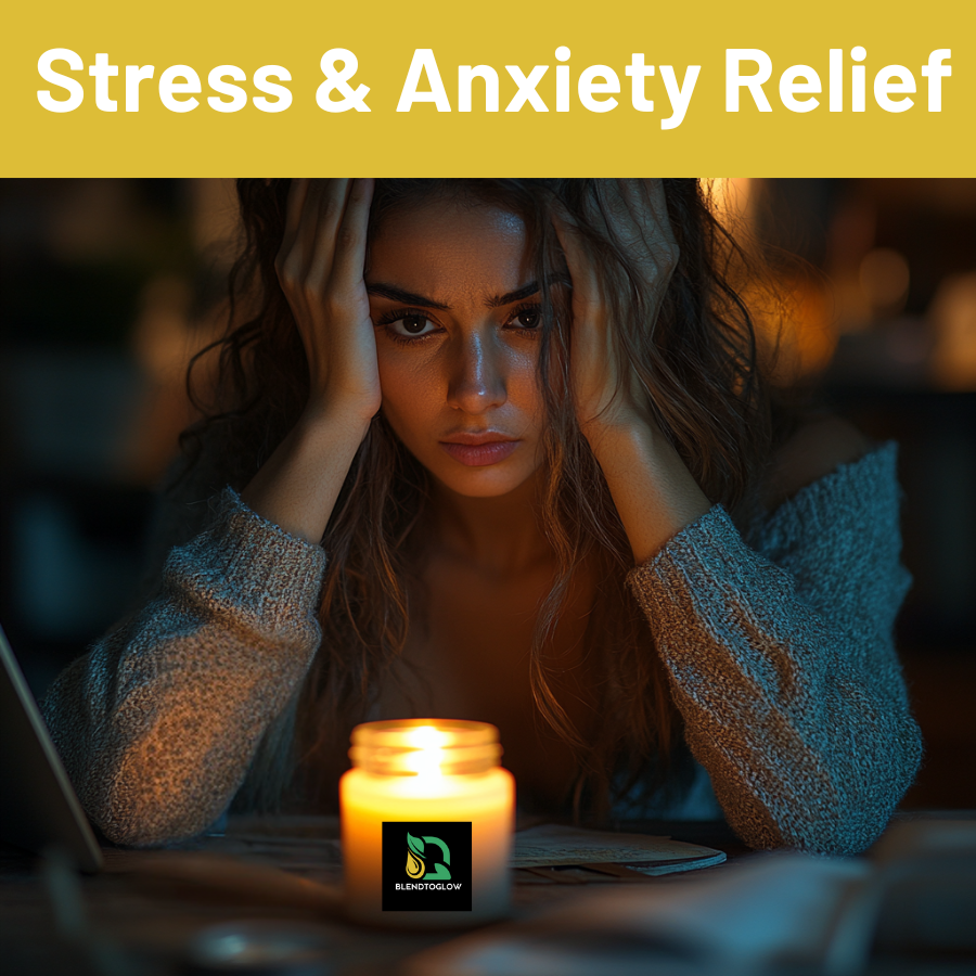 Stress & Anxiety Relief