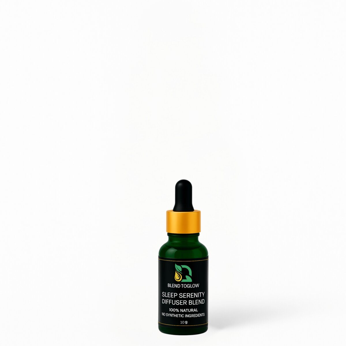 Aromatherapy sleep diffuser kit with calming oils