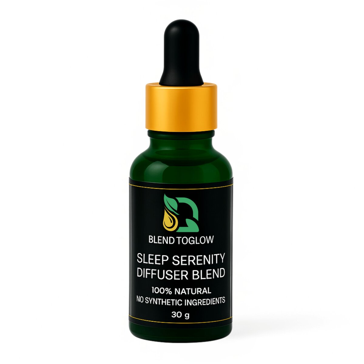 Sleep Serenity Diffuser Blend Oil - BlendToGlow