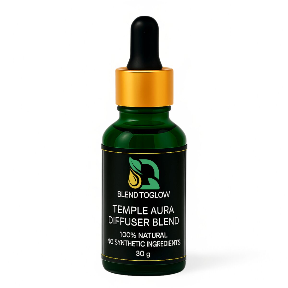 Temple Aura Diffuser Blend Oil - BlendToGlow